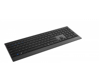 RAPOO Klawiatura bezprzewodowa MULTI-MODE E9500M czarna - 1071767 - zdjęcie 5